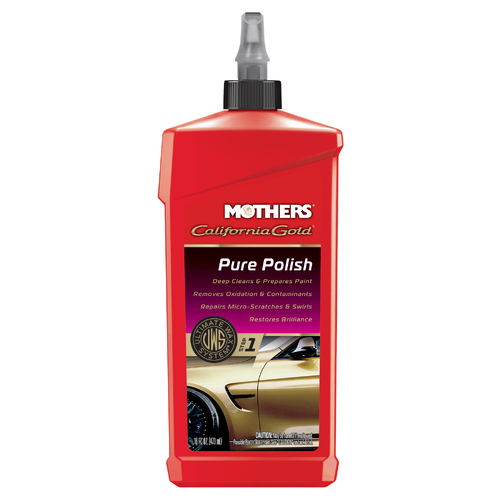 Mothers California Gold Pure Polish 473ml