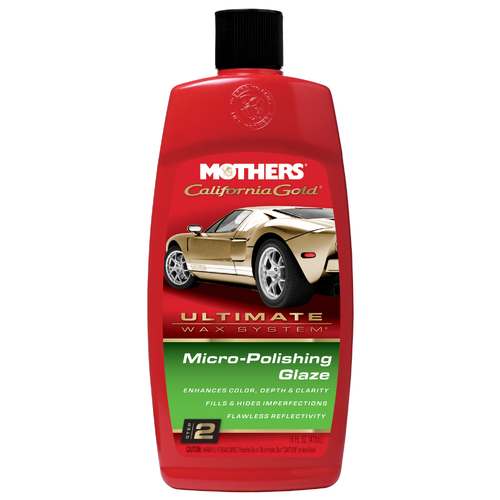 Mothers Micro-Polishing Glaze 473ml