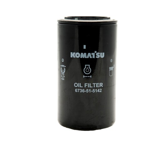 Oil Filter Cartridge Komatsu