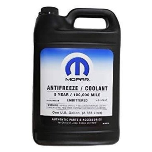 Anitfreeze Coolant