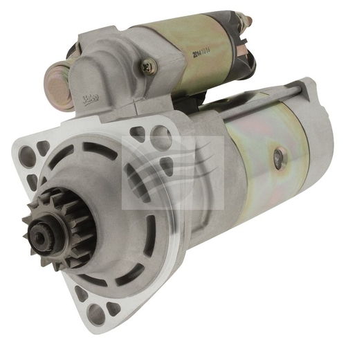 Starter Motor 24V 6KW 13T