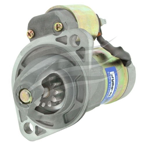 Starter Motor 1.4kW 11T CW, YANMAR 38HK, 4JHE, KOMATSU PC40