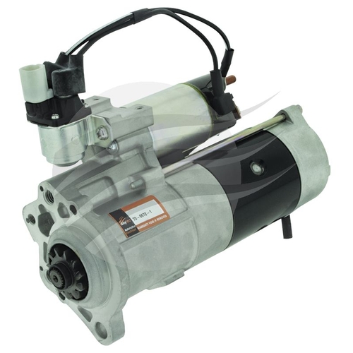 Starter Motor 12v Mitsubishi Canter, Gallop, 4W50 4W51