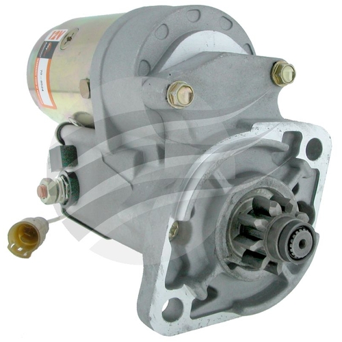 Starter Motor Kubota 12v 9th