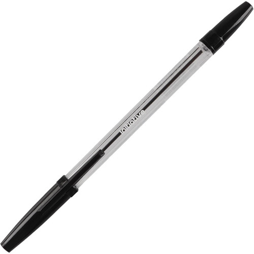 Milwaukee 48223104 4-Pack INKZALL Black Fine Point Markers Pens