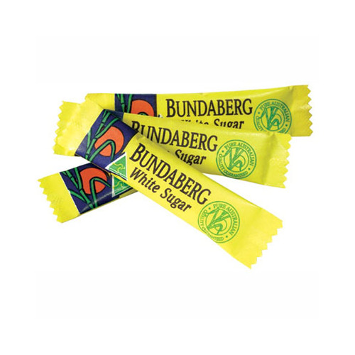 Bundaberg White Sugar Sugar Single Serve Sachet 3G Carton 2000