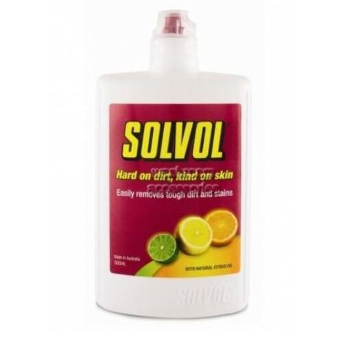 Solvol Liquid Hand Soap 500ml