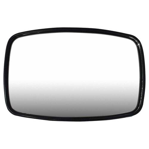 Universal Wide Angle Truck Mirror 230 x 150 CLASS IV PP 300R 10-20mm