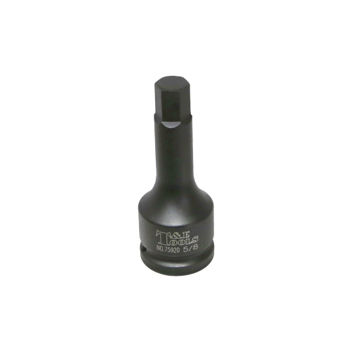 No.75920 - 5/8" x 3/4" Drive SAE In-Hex Impact Socket