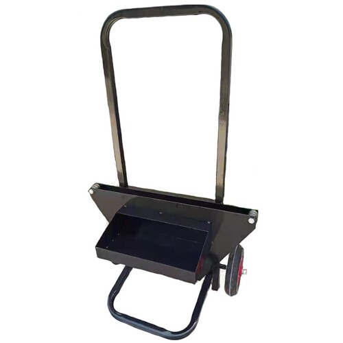 Heavy Duty Trolley Cart for Steel Strapping