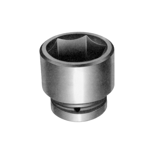 No.77065 - 65mm x 1.1/2" Drive Standard Impact Socket