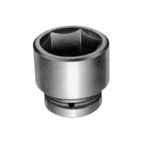 No.77085 - 85mm x 1.1/2" Drive Standard Impact Socket