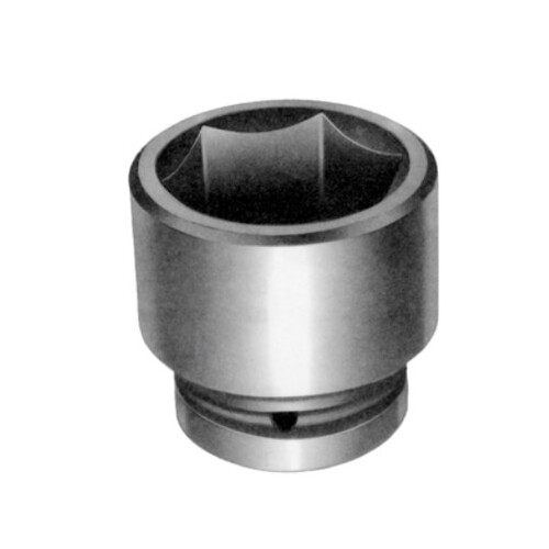 95mm x 1.1/2" Drive Standard Impact Socket