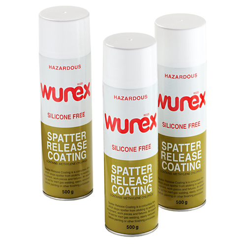 Wurex Aerosol Anti Spatter Spray 500g