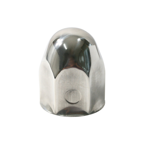 8026SSRRD | 41mm Stainless Steel Rear Nutcover