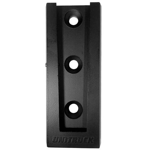 Wedge Mount Bracket for UniTruck Arms 19mm