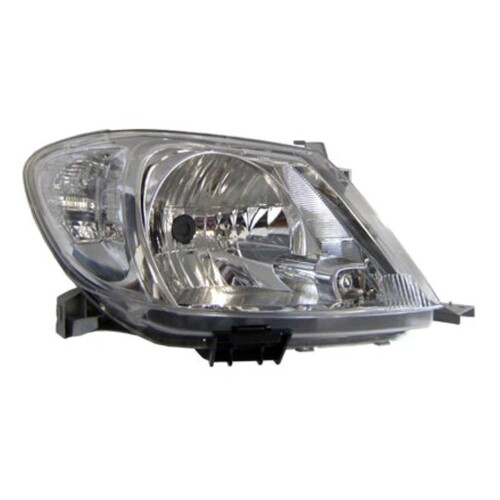 RHS Headlamp Hilux 09-