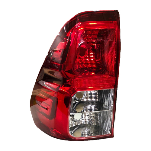 Lens & Body, Rr Combination Tail Light