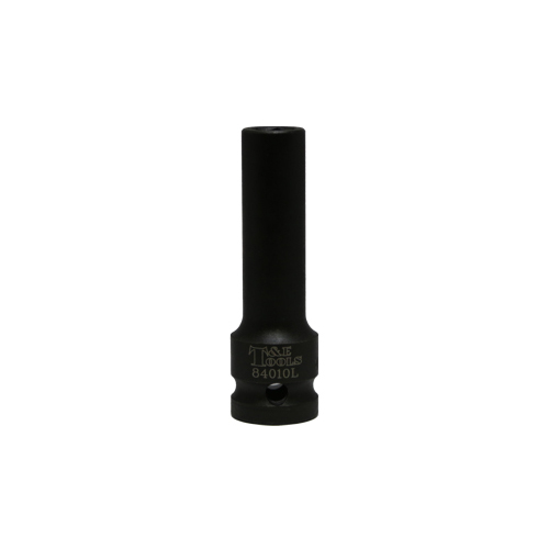 No.84010L - 10mm x 1/2" Deep 6 Point Impact Socket