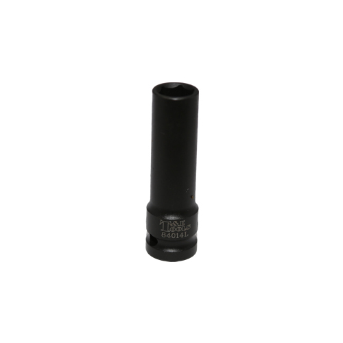 No.84014L - 14mm x 1/2" Deep 6 Point Impact Socket