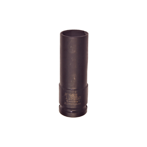 No.84022T - Extra Slim Impact Socket (22mm)