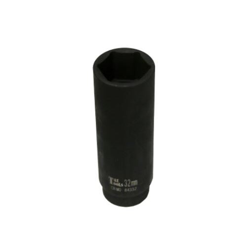 No.84332 - 32mm x 1/2" Drive Extra Deep Impact Socket