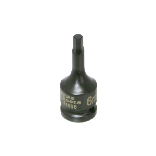 No.84906 - 6mm Metric In-Hex Impact Socket