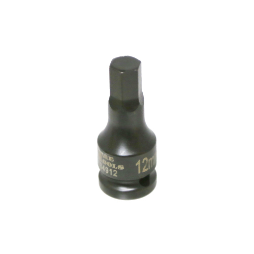 No.84912 - 12mm Metric In-Hex Impact Socket