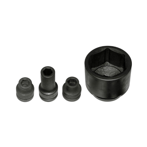 No.85018L - 18mm x 3/4" Deep 6 Point Impact Socket