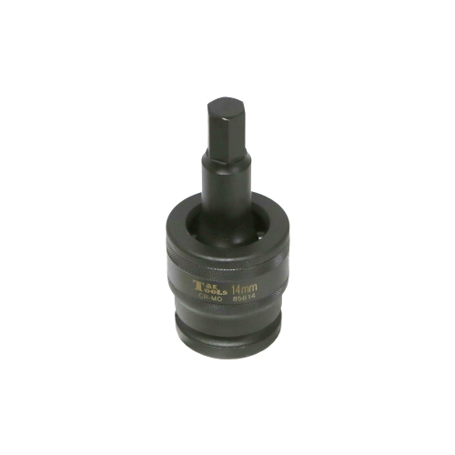 No.85814 - 14mm Metric In-Hex Universal Impact Sockets 3/4" Drive