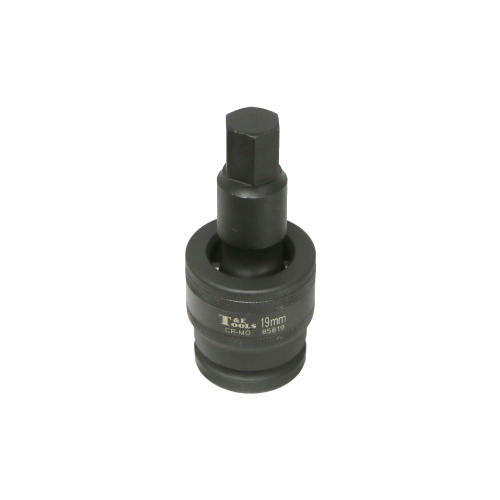 No.85819 - 19mm Metric In-Hex Universal Impact Sockets 3/4" Drive