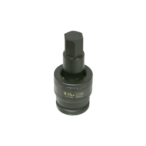 No.85822 - 22mm Metric In-Hex Universal Impact Sockets 3/4" Drive