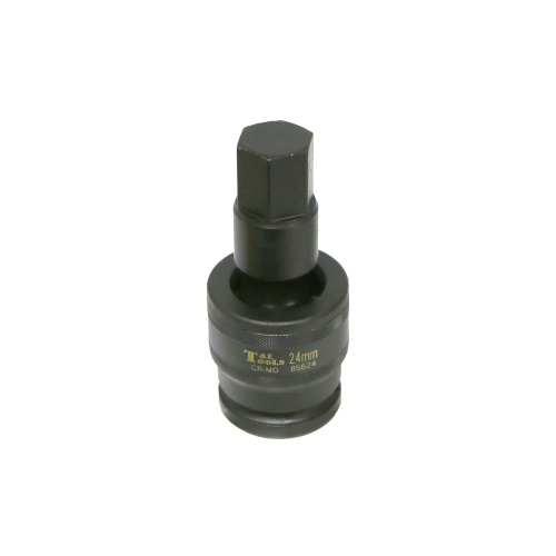 No.85824 - 24mm Metric In-Hex Universal Impact Sockets 3/4" Drive