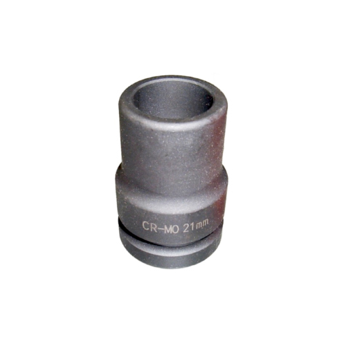 No.86121L - 21mm x 4 Point Deep Square Socket