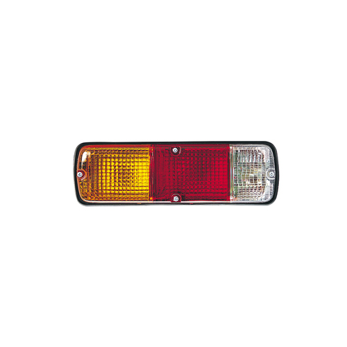 Rear Combination Lamp (Toyota Landcruiser Type) Reverse Direction Indicator Stop/Tail