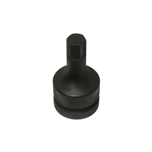 No.86919 - 19mm Metric In-Hex Impact Sockets 1" Drive x 100mm Length