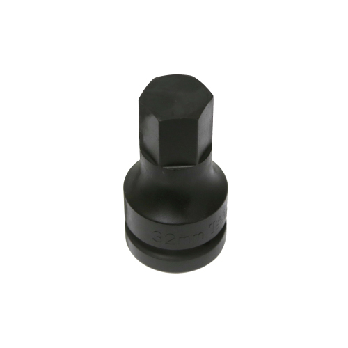 No.86932 - 32mm Metric In-Hex Impact Sockets 1" Drive x 100mm Length