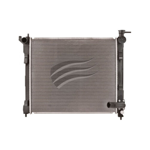 Case SR240B Radiator