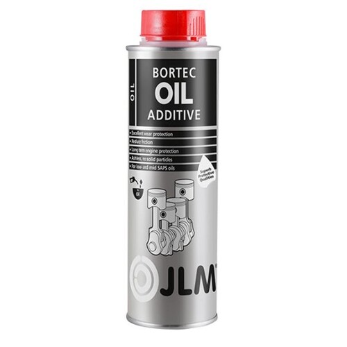 JLM Bortec Oil Additive Friction Fighter 250ml