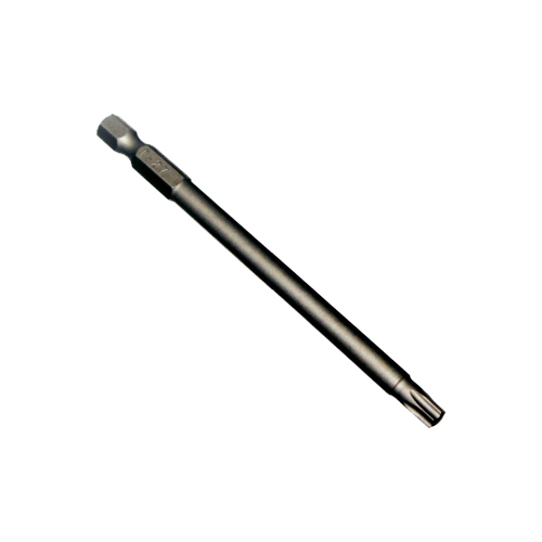 No.91142 - 8Pc.1/4"Hex Torx -r Power Bit Set T10-T45 100mm Long.