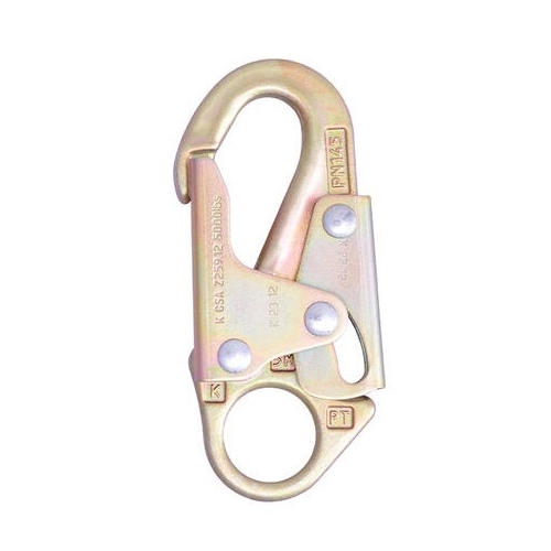 Snap Hook Steel Gate Opening 20mm