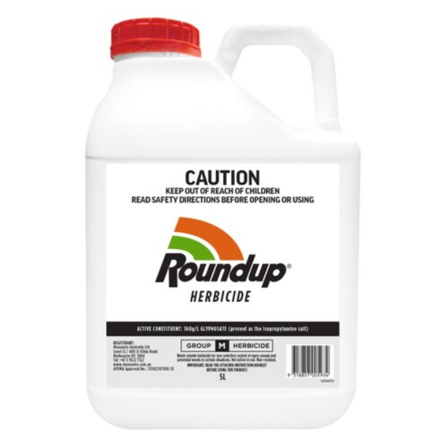 Herbicide All Purpose RoundUp 5L