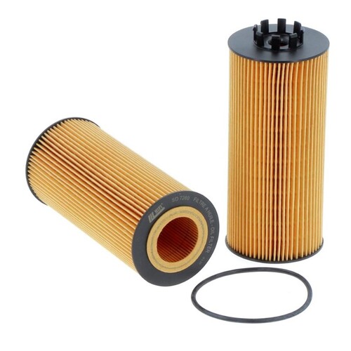 Mercedes Oil Filter