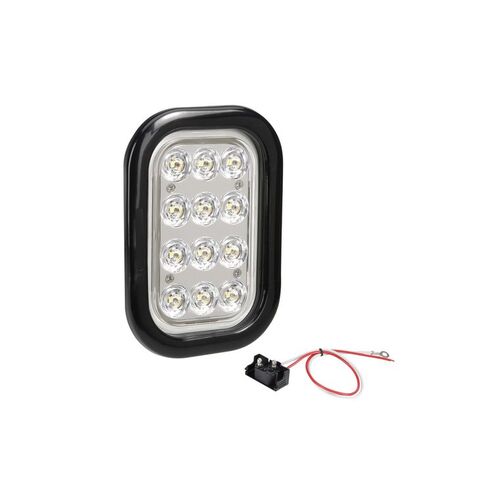 9-33 Volt Model 45 Led Reverse Lamp Kit (White)