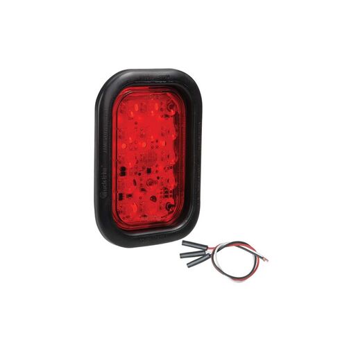 Narva 10-30 Volt Model 46 Led Rear Stop/Tail Lamp Kit (Red)