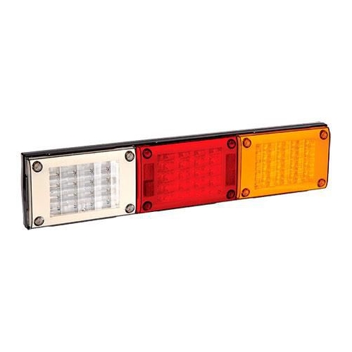 Narva Model 48 LED Stop/Tail/Indicator/Reverse Lamp 9-33V Vertical Mount