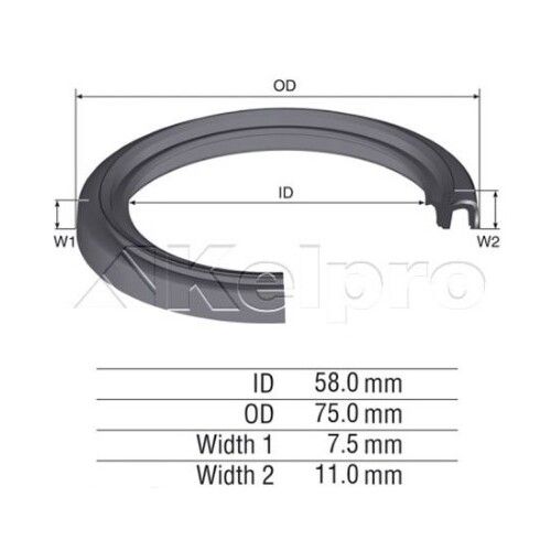 Oil Seal Kelpro