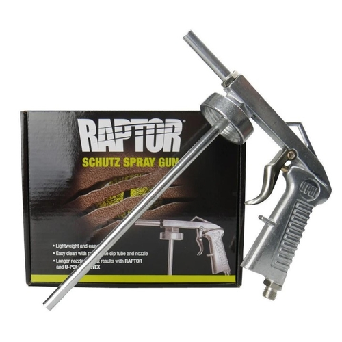 RAPTOR Schutz Spray Gun - GUN/1