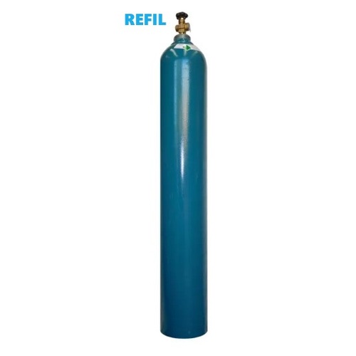 G Size Acetylene Refill