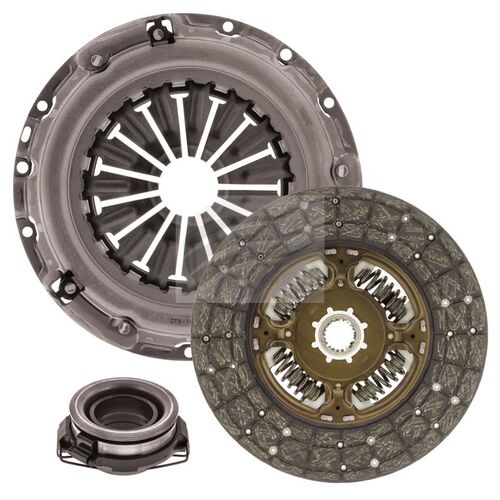 Aisin Clutch Kit Hilux 275mm 08-